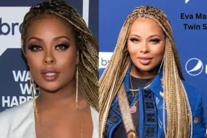 Eva Marcille Twin Sister