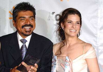 Kathy Prinze George Lopez