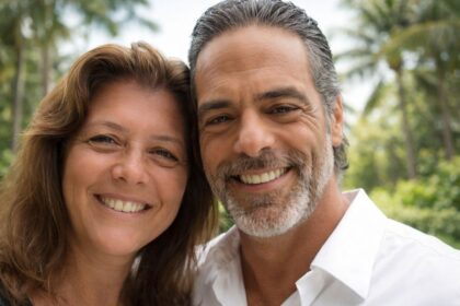 Sue Aikens Husband Michael Heinrich