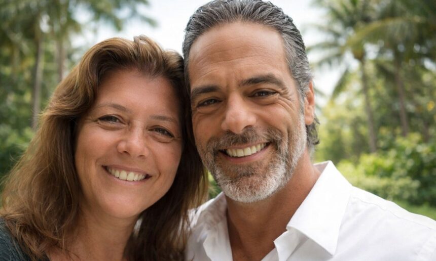 Sue Aikens Husband Michael Heinrich