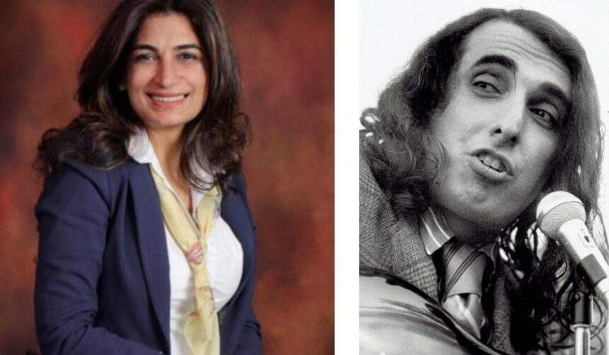 Tulip Victoria Khaury