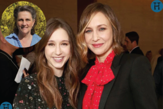 Taissa Farmiga Vera Farmiga