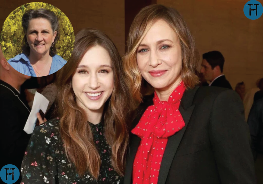 Taissa Farmiga Vera Farmiga