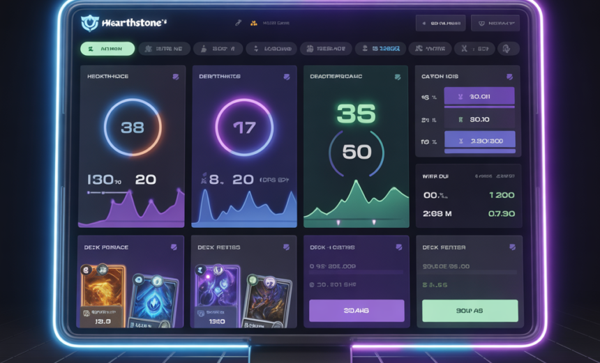 Hearthstats Net News