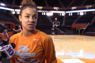 Andraya Carter Height
