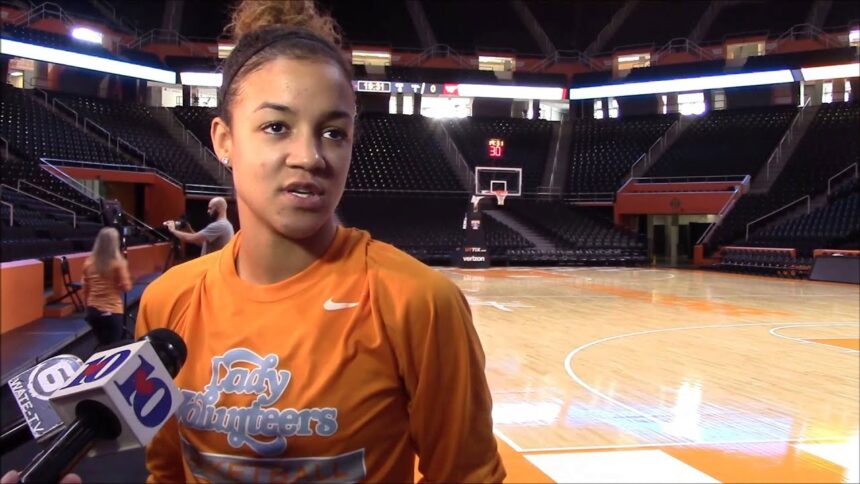 Andraya Carter Height