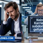 Keine Karriere-Subdomain