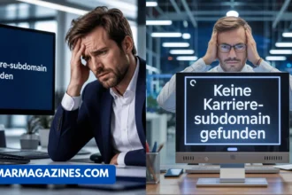 Keine Karriere-Subdomain