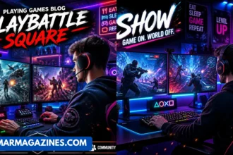 playing games blog playbattlesquare