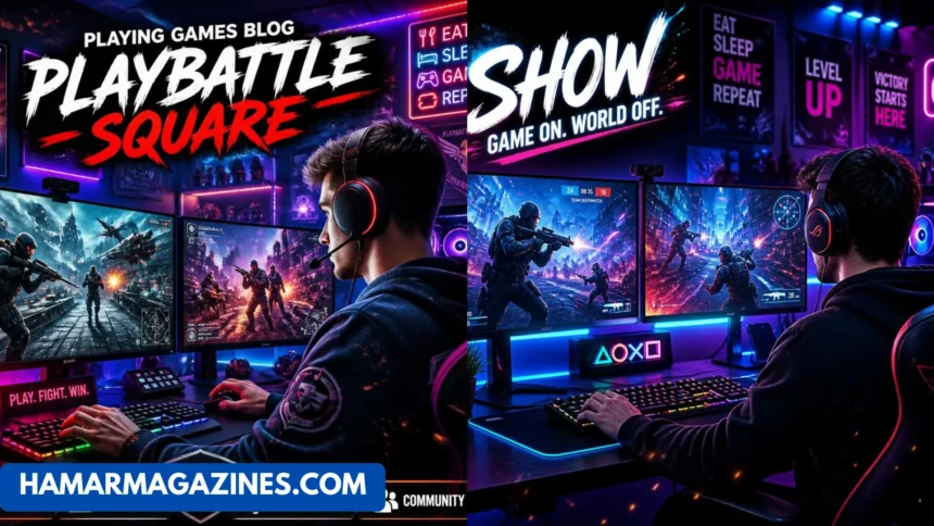 playing games blog playbattlesquare