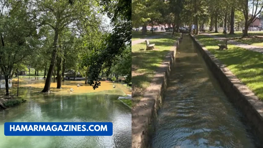 Lititz Springs Park Events Restrictions