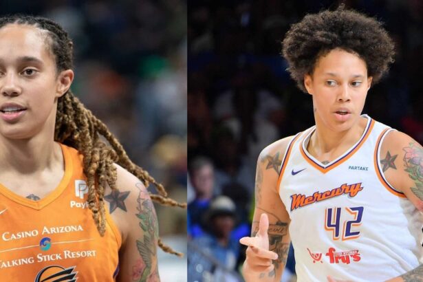Decarlo Griner: Inside the Life of Brittney Griner’s Supportive Brother