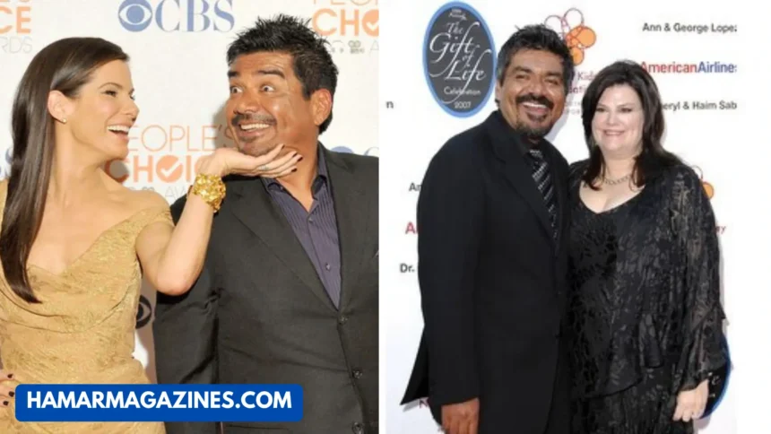 kathy prinze george lopez