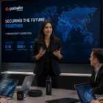 Palo Alto Networks Chief Marketing Officer 2024