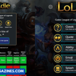 Loldle Answers