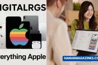 DigitalRGS Everything Apple