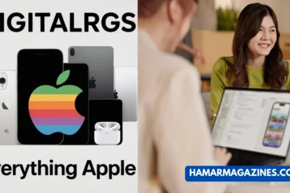 DigitalRGS Everything Apple