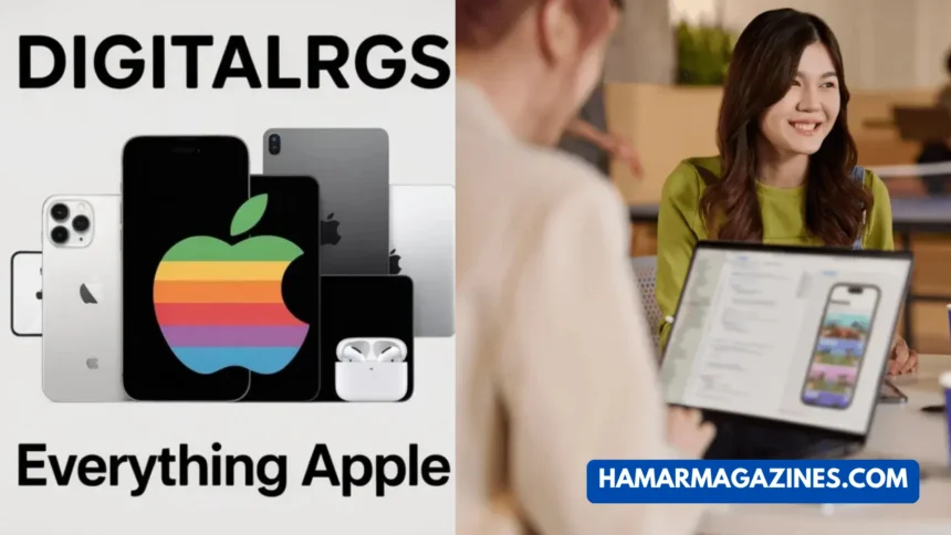 DigitalRGS Everything Apple