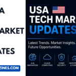USA Tech Market Updates