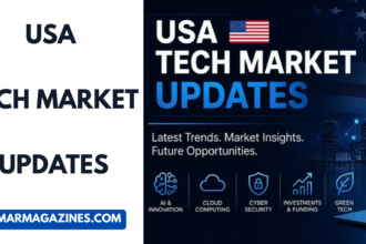 USA Tech Market Updates