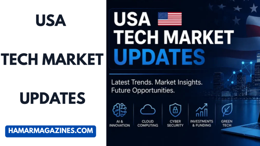 USA Tech Market Updates