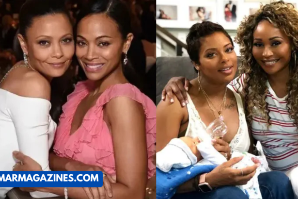 Eva Marcille Twin Sister