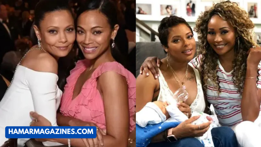 Eva Marcille Twin Sister
