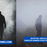 Guía Silent Hill Geekzilla