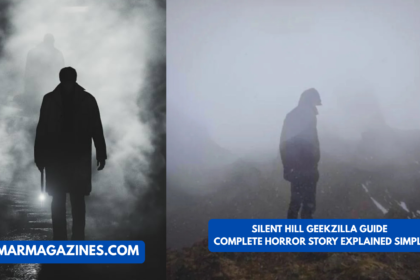 Guía Silent Hill Geekzilla