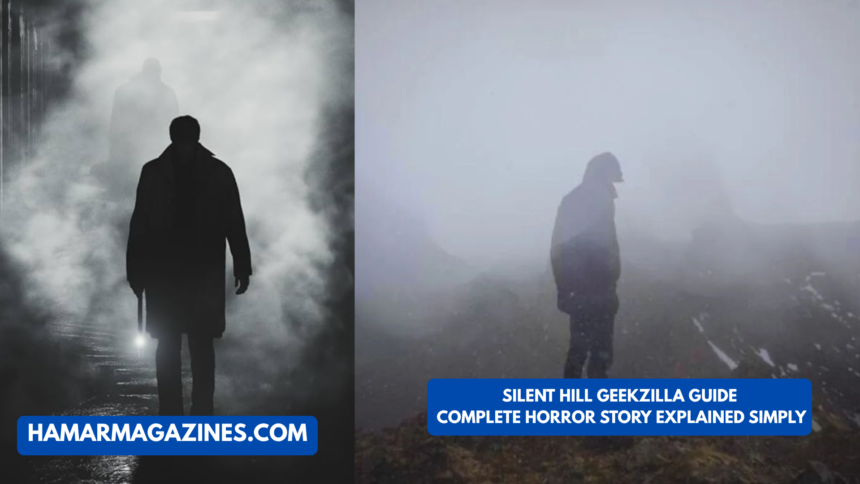 Guía Silent Hill Geekzilla