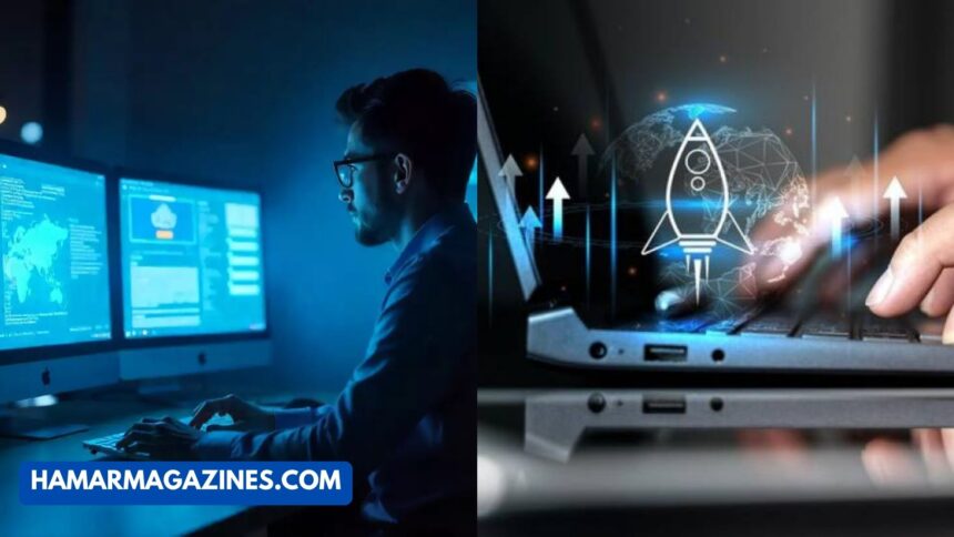 tech ideas that made the web move quicker