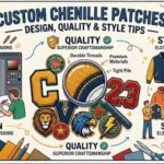 Custom Chenille Patches