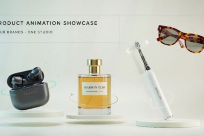 Product video
