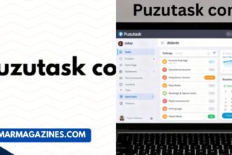 Puzutask com