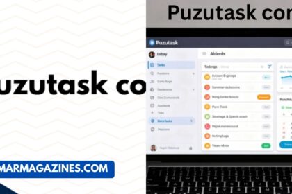 Puzutask com