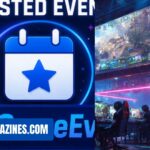 Hosted Event PBLGamevent