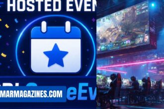 Hosted Event PBLGamevent