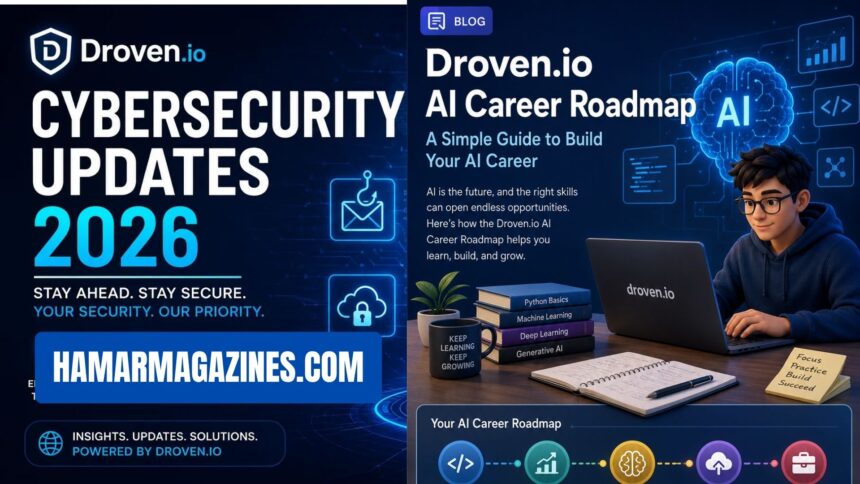 Droven.io AI Career Roadmap