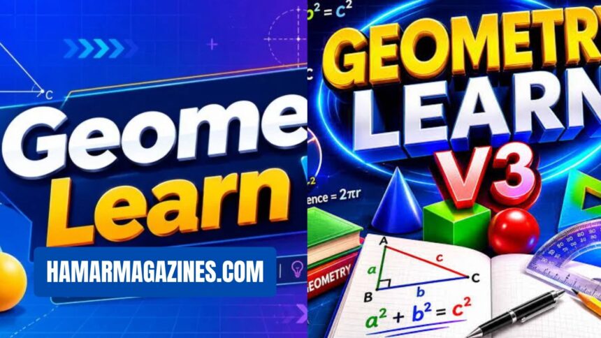 Geometry Learn V3: