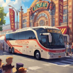 Charter Bus Rental In Nebraska : Top Safety and Security Features to Look for Before Booking
